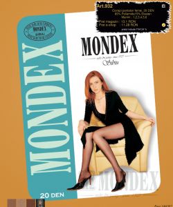 Mondex - Lookbook